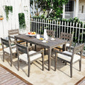 LuneluX_Home - Set da Esterno Grigio