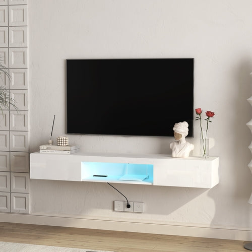 LumiWall™ – Color LED per TV 55–65"