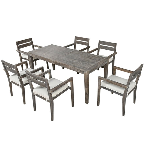 LuneluX_Home - Set da Esterno Grigio