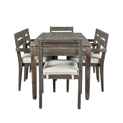 LuneluX_Home - Set da Esterno Grigio