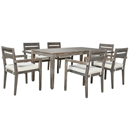 LuneluX_Home - Set da Esterno Grigio