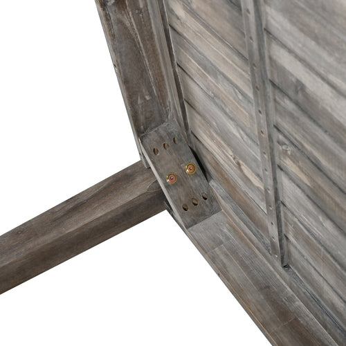 LuneluX_Home - Set da Esterno Grigio