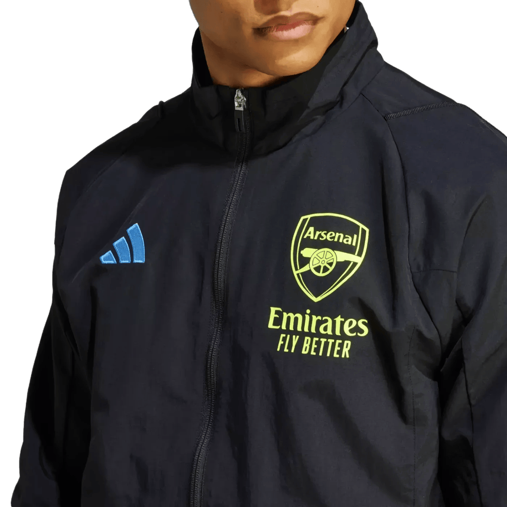 Arsenal FC black anno 2023/24 - Adidas