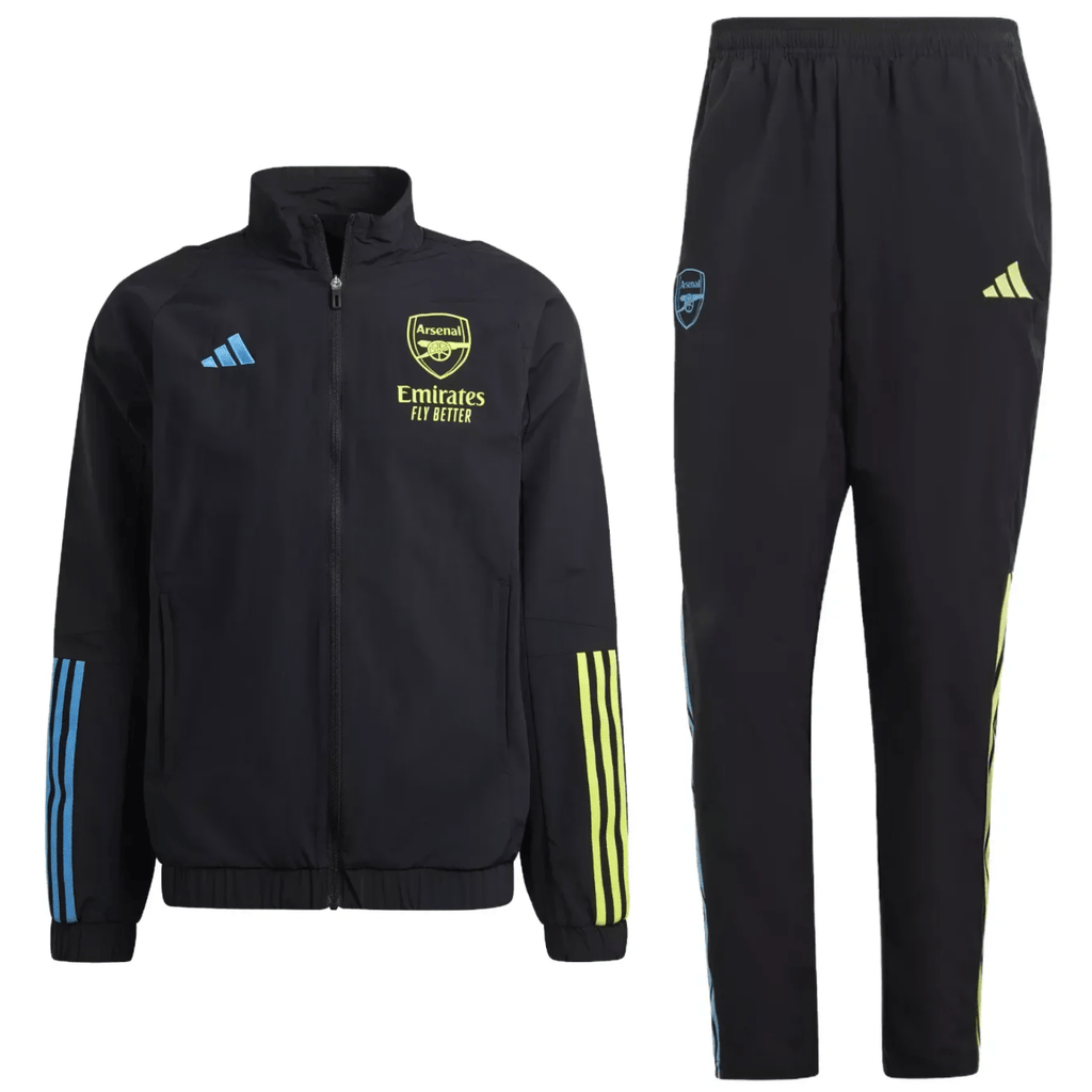 Arsenal FC black anno 2023/24 - Adidas