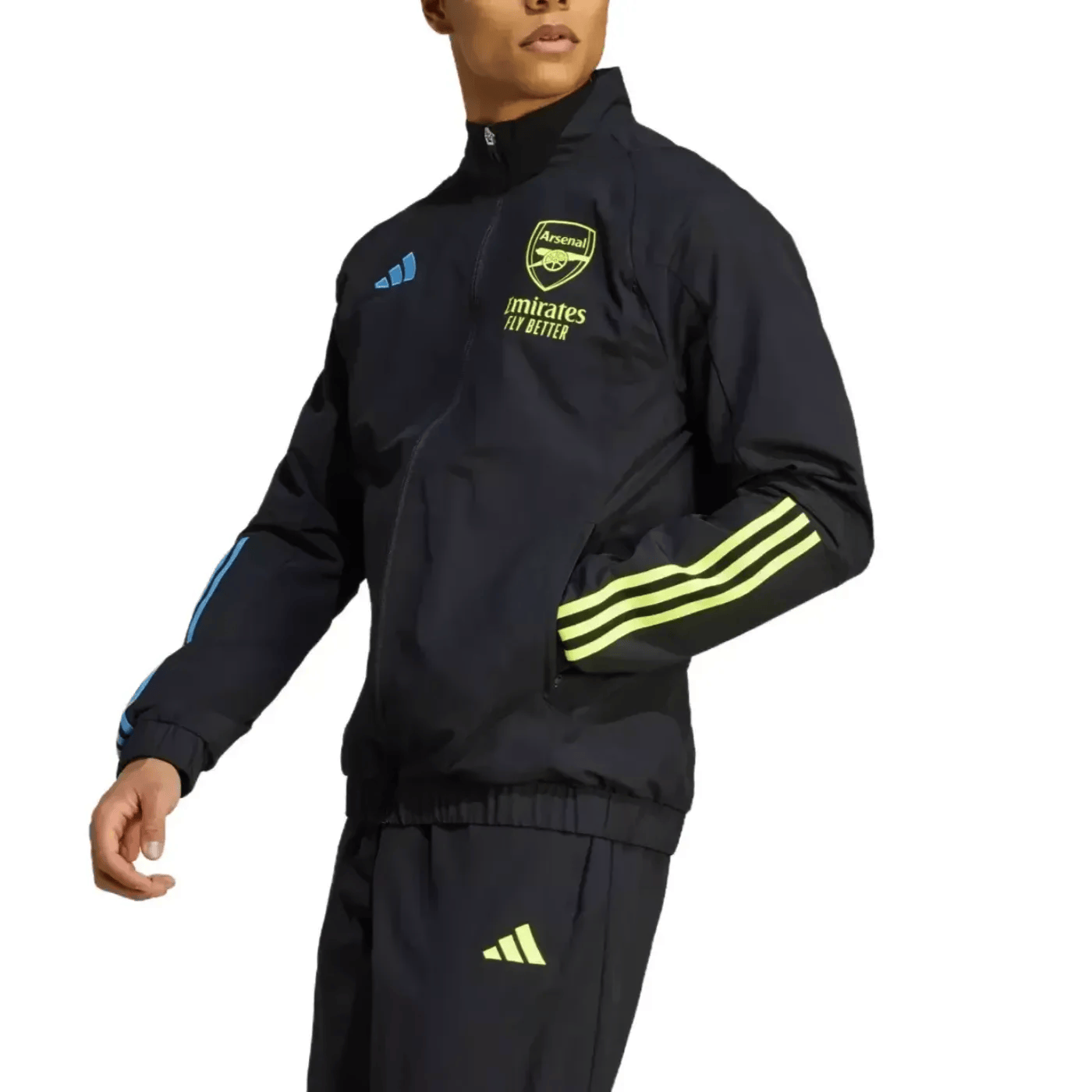 Arsenal FC black anno 2023/24 - Adidas