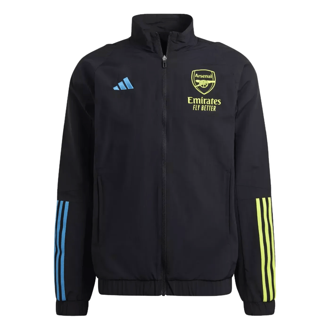 Arsenal FC black anno 2023/24 - Adidas