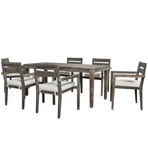 LuneluX_Home - Set da Esterno Grigio