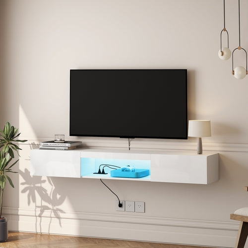 LumiWall™ – Color LED per TV 55–65"
