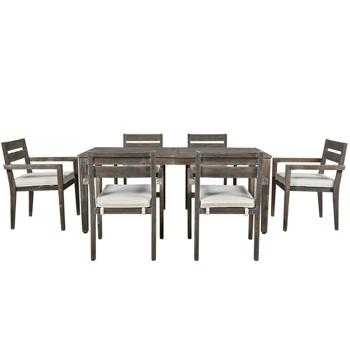 LuneluX_Home - Set da Esterno Grigio