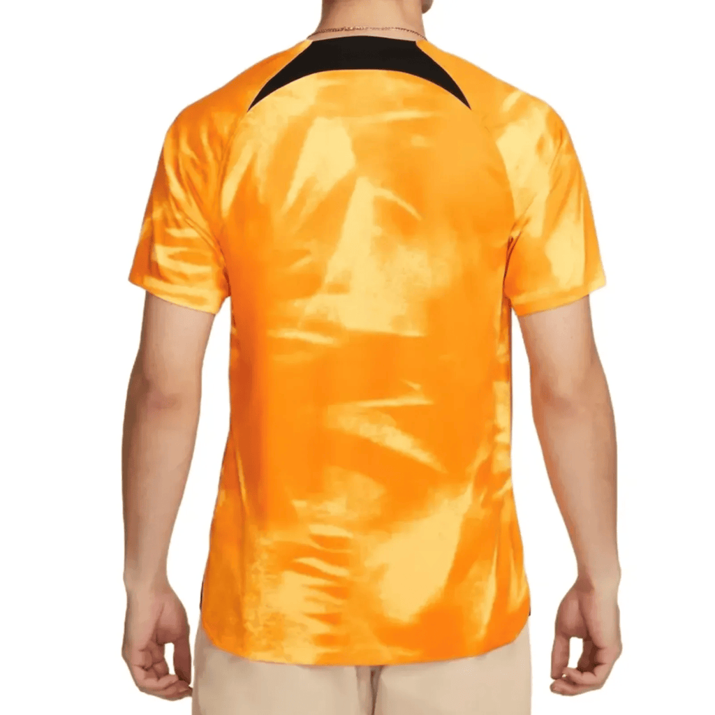 Netherlands national team Home soccer jersey 2022/23 - Nike